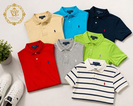 Ralph Lauren Polo Shirts