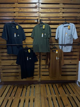 Carhartt T-Shirts NWT