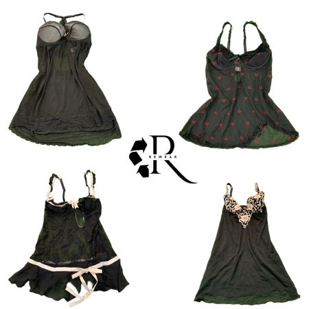 Y2K Cutesy Vibes Girl Cami Tops RW-2217