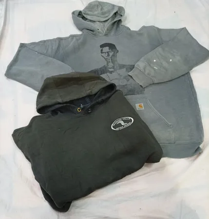 CR11670 Vintage Carhartt Hoodies