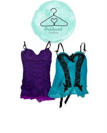 Y2K babydoll tops 15 pcs (080826-27)
