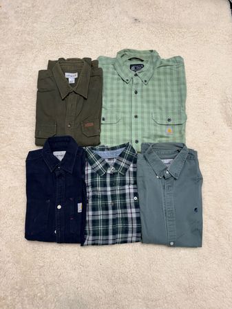 Carhartt Shirts