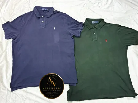 Ralph Lauren Polo Shirts