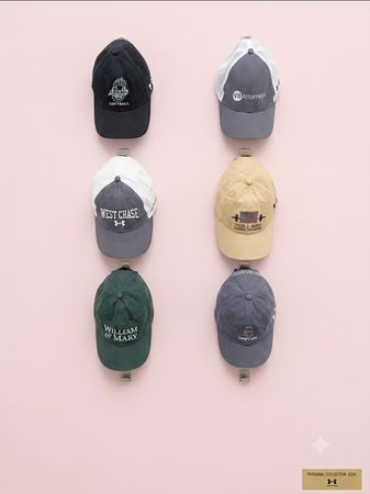 Caps Under Armour