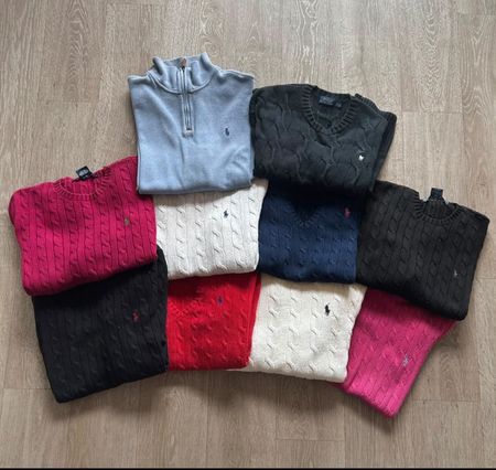 Pull polo