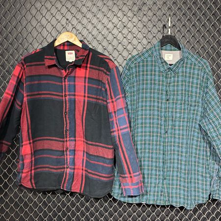 Mix branded mens shirts (fnc 480)