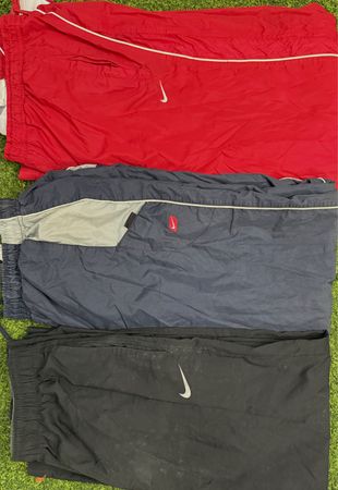 Nike windbreaker pants