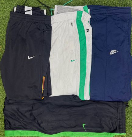 Nike track pants