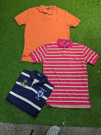 Ralph Lauren Half & Full Sleeves T-Shirts