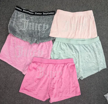 JUICY COUTURE SHORTS