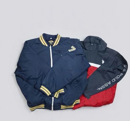 PREMIUM BRAND JACKETS 🧥 MIXED
