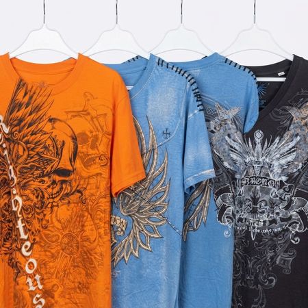 Chemises Affliction et Y2k Style