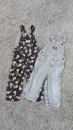 ***OshKosh Kids Overalls – Kids Fashion Reseller Bundle