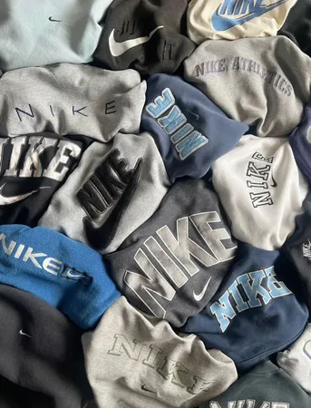Pulls et sweat-shirts Nike vintage