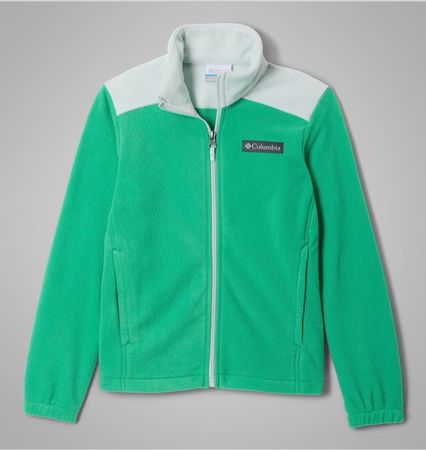 Columbia Fleece Jackets(0006)