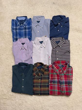 Polo Ralph Lauren Shirts