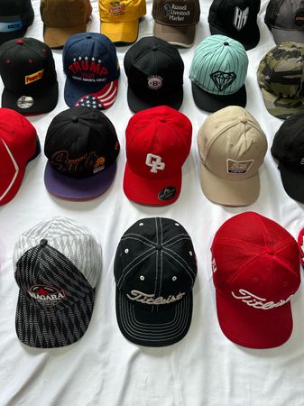Vintage Caps B#294
