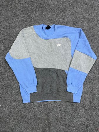 Upcycled Nike Sweatshirt