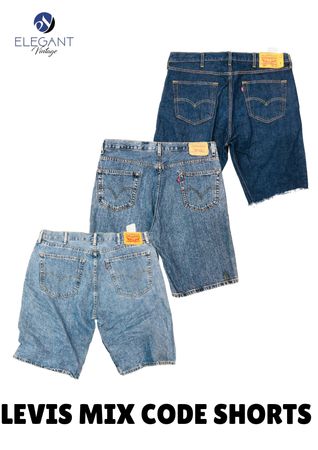 Levi’s Mix Code Shorts - EVM1435