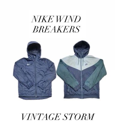 Nike Wind Breaker e Giacche Antipioggia