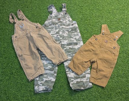 7757 - Carhartt Dungaree