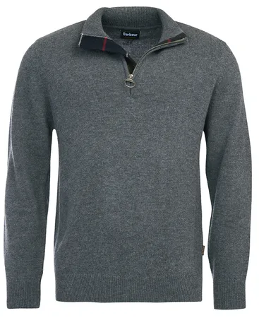 Authentic Barbour sweater