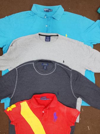 Camisetas Polo Ralph Lauren Mix Categoria