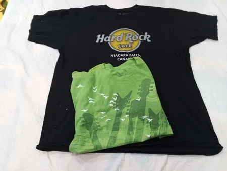 CR11500 Vintage Music T-Shirts