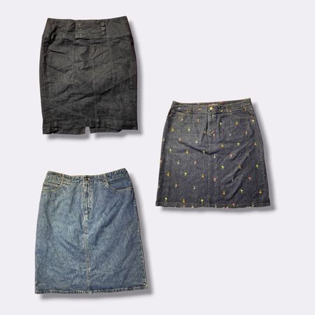 Medi skirts