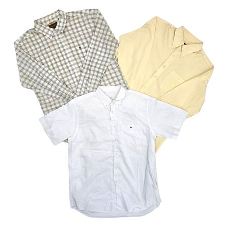 Vintage Mixed Branded Button Up Shirts