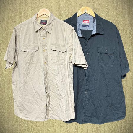 Camisas Wrangler Autênticas (FNC:55)