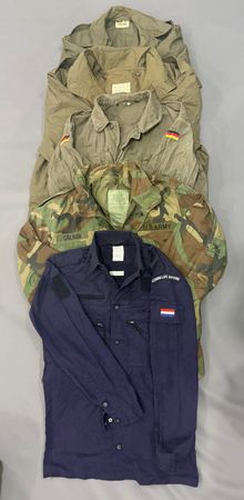 Army / military jackets
