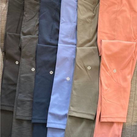 Prêmiûm Lululemon Leggings