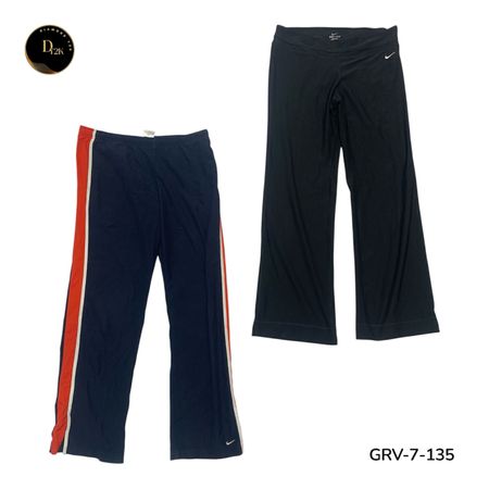 Women’s Nike Track Pants – Lightweight Sportswear. (GRV-7-135)