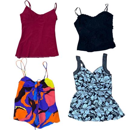 Y2K hot selling Tops 10 pcs At 1368