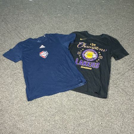 Nike & Adidas & other Branded T shirt  (CV 374)