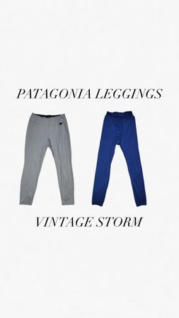 Patagonia Leggings