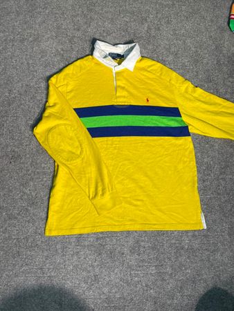 Ralph Lauren Polo Rugby Shirts #0072