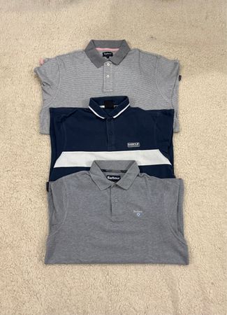 Barbour Polo T-Shirts