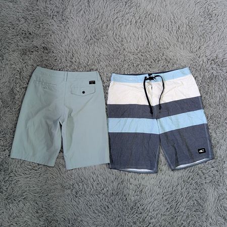 **Mixed Surf Style Shorts