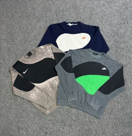 Upcycle Nike Sweatshirt