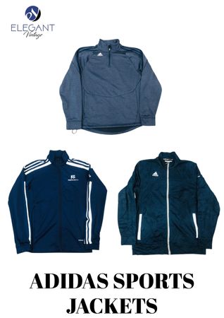 Adidas Sports Jackets - EVM1322