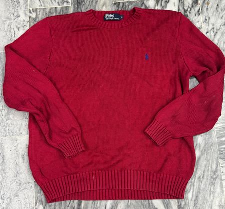 Ralph Lauren sweaters