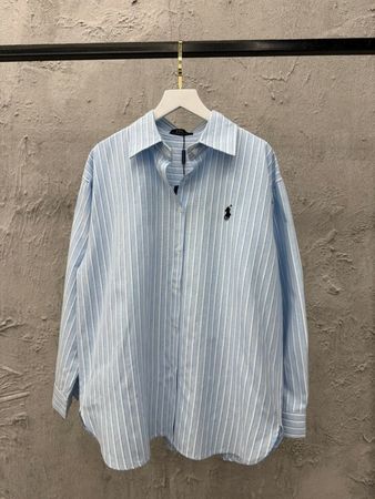 Camisetas de algodão da Polo Ralph Lauren autênticas