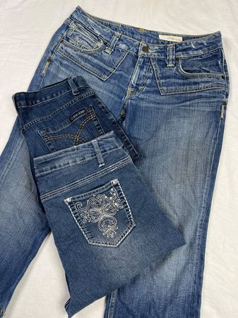 Capri-Jeans (J-0036)