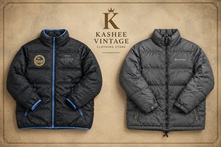 puffer jacket unbranded