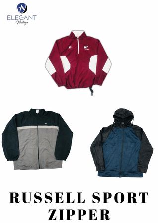 Russell Sports Zipper - EVM1407