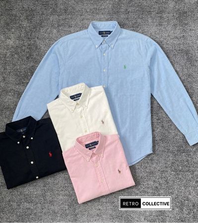 Premium Ralph Lauren Shirts #190826