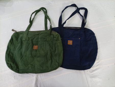 CR10810 Upcycled Carhartt Bags