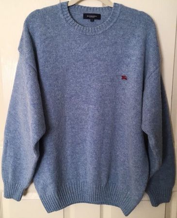 Premium Burberry sweaters